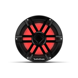 Влагозащищенный сабвуфер 10" Rockford Fosgate M1D4-10B черный (2 / 8 Ом)