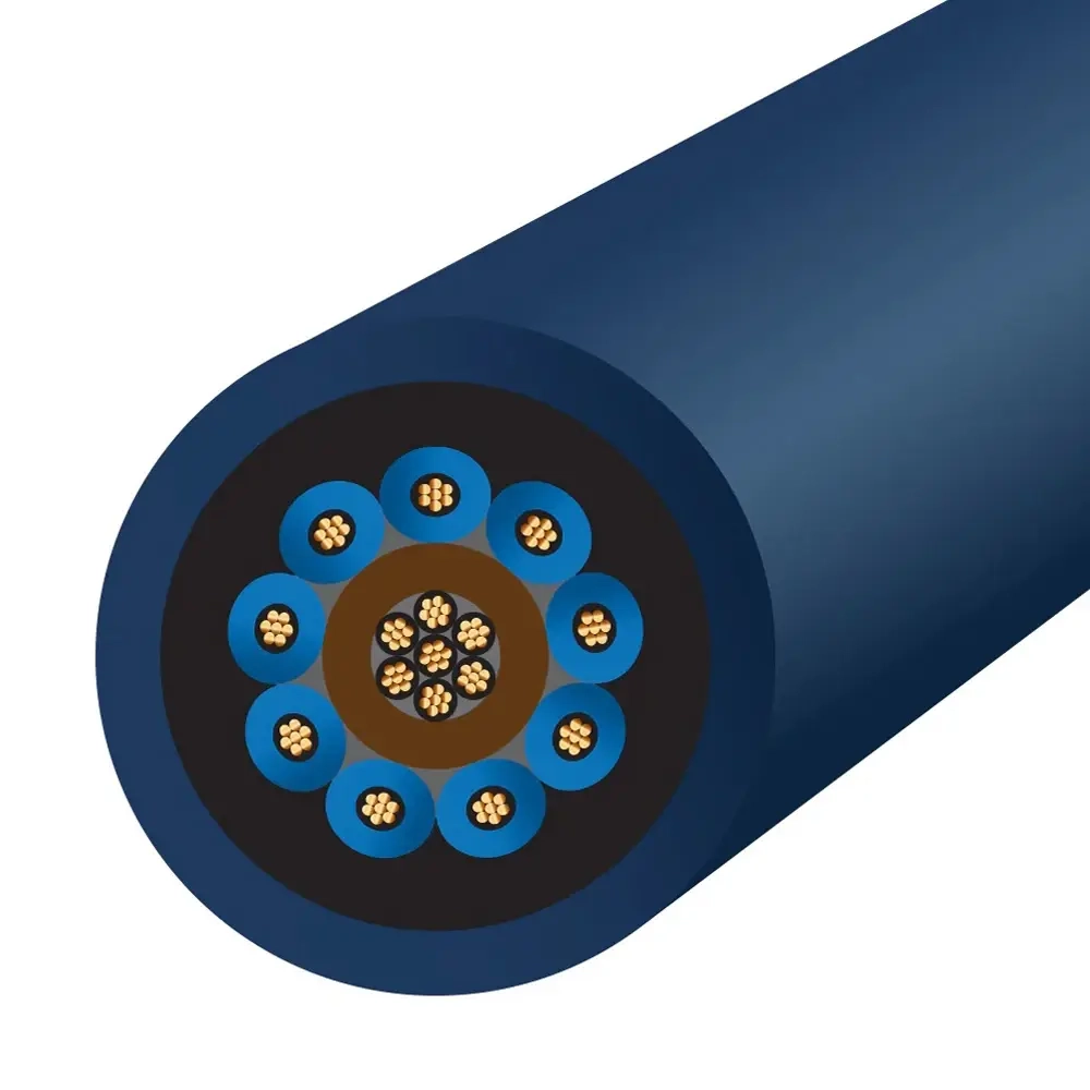 Wireworld Mini-Stratus Shilded Power Cord 1.0m, силовой кабель, "восьмерка", 1м (MSP1.0MEU-S)