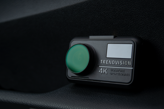 Видеорегистратор с радар-детектором - TrendVision Hybrid Signature Real 4K