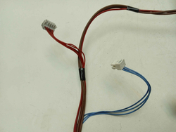 RST703D кт169 Комплект проводов для стиральной машины Hotpoint-Ariston RST703D б/у