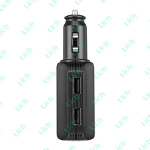 Зарядное устройство от прикуривателя на 2 USB