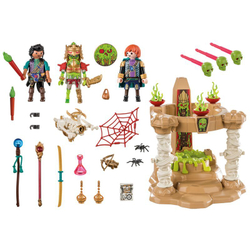 Playmobil Храм войска Скелетов 70751
