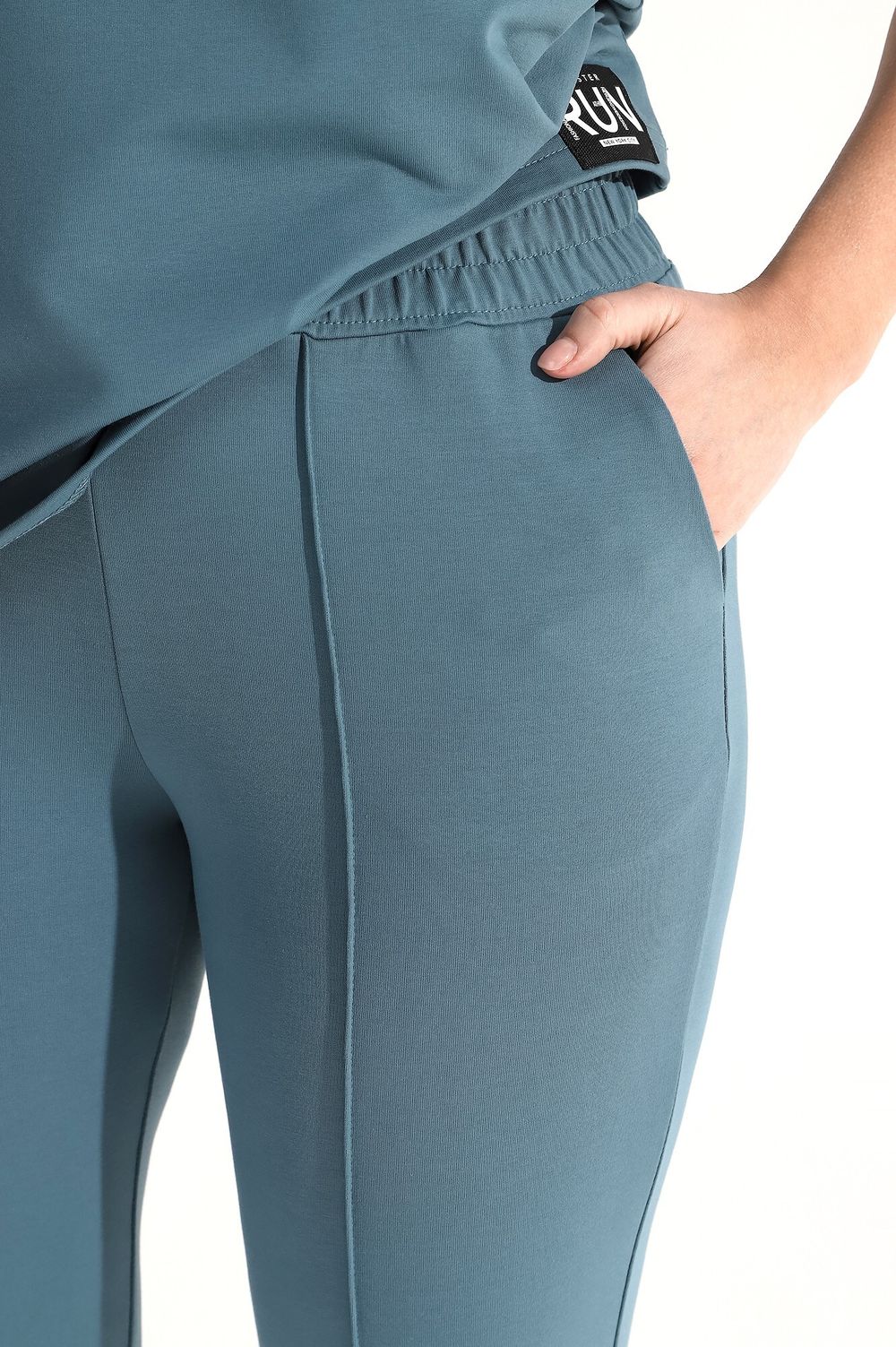 Костюм Твикс Виотекс СЕРО-ЗЕЛЁНЫЙ