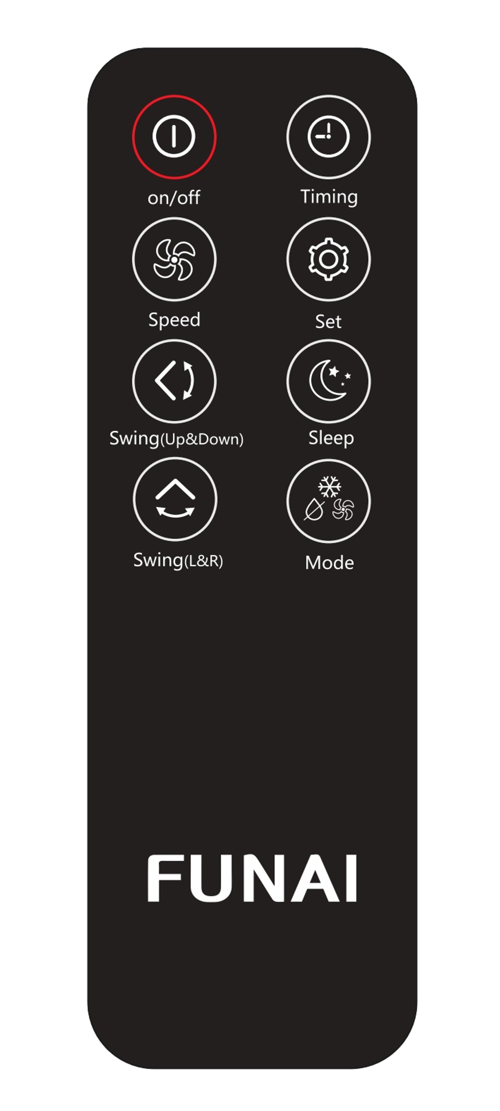 Мобильный кондиционер cерии JASMINE MAC-JS30CON03
