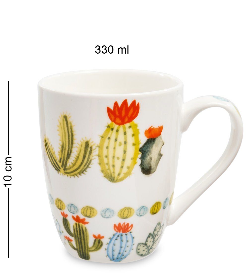 GAEM Art MUG-187/1 Кружка «Кактус»
