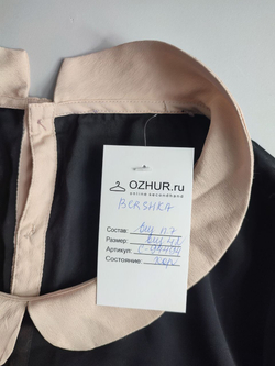 Блузка Bershka на молнии 42 размер