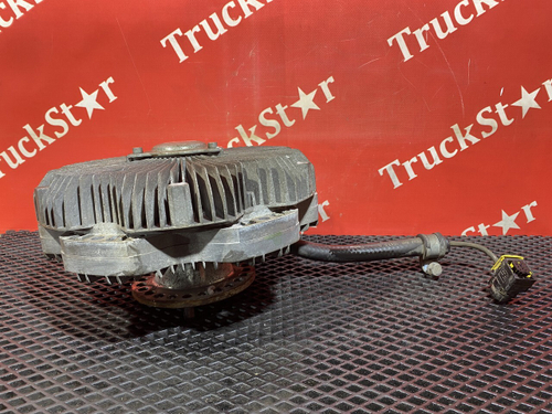 Вискомуфта 2018г.