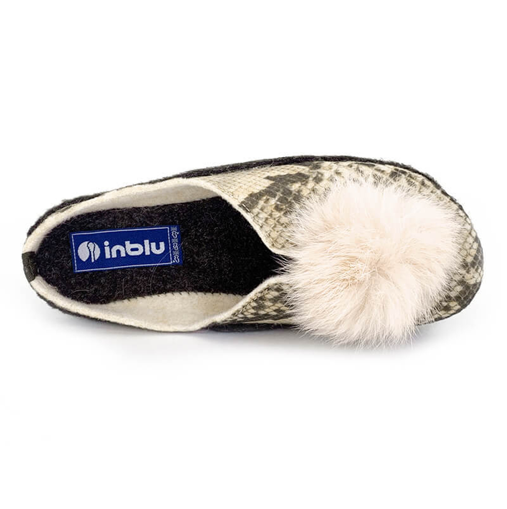 INBLU P2-7F Песочные