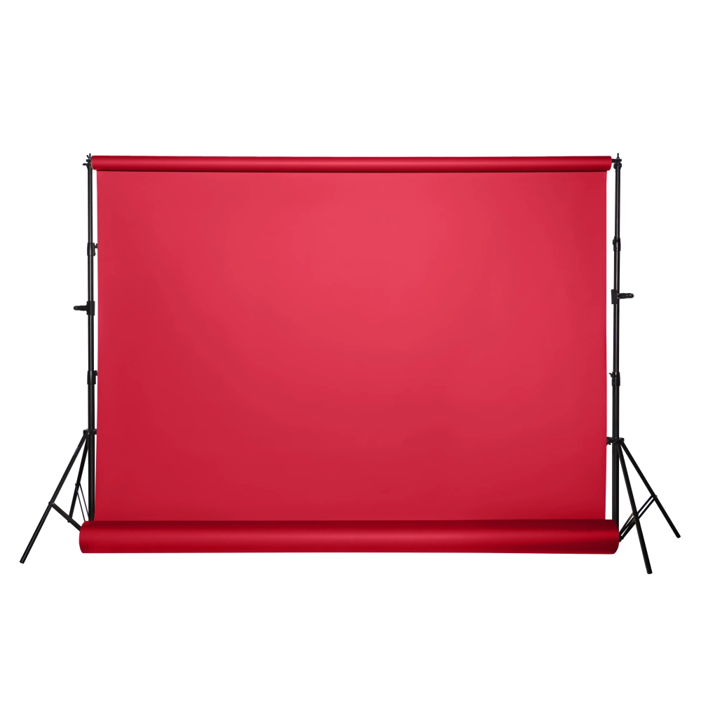 Фон бумажный Falcon Eyes BackDrop PRO 2.72x11 Scarlet (56)