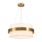 Подвесной светильник Freya FR5367PL-03BS