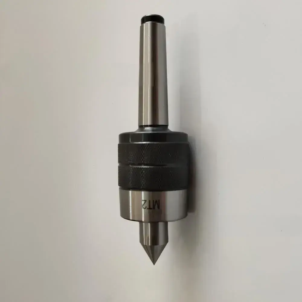 Центр вращающийся для токарного станка MT2 / Вращающийся центр MT2