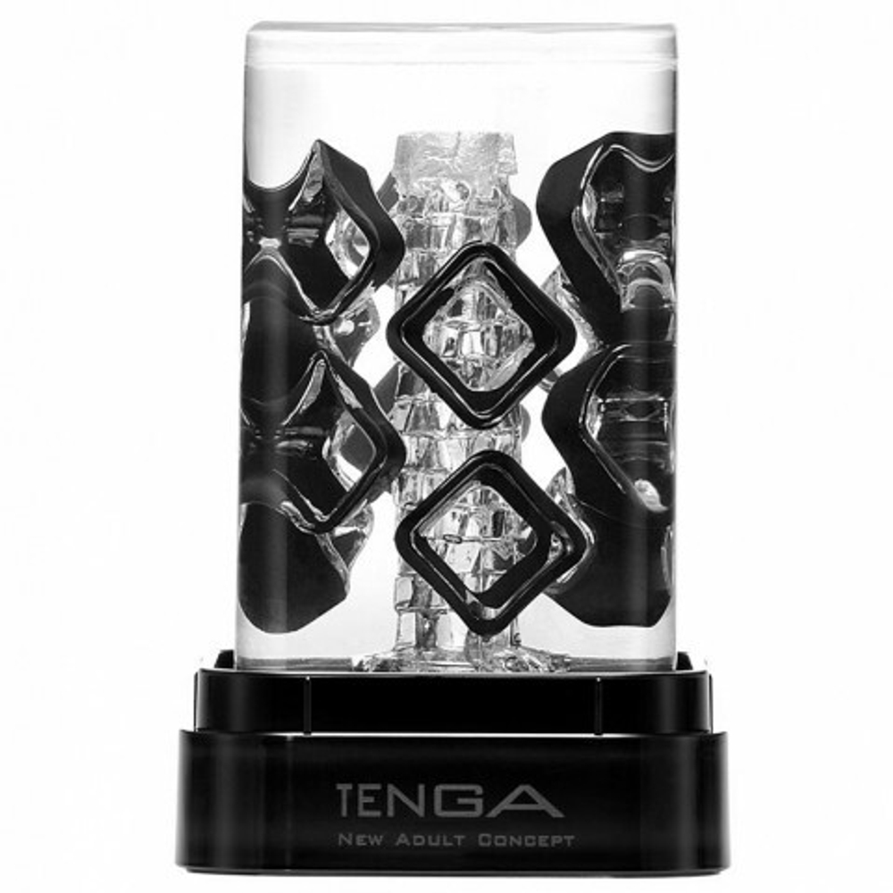 TENGA Crysta Мастурбатор Block