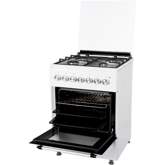Кухонная плита Nordfrost GG 6064 W