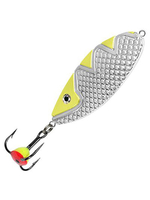 Блесна зимняя СПИНКА 10,0g, цвет 01, 1 шт