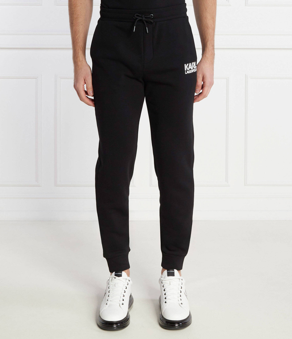 Спортивные штаны Karl Lagerfeld - черный(705005 534910)