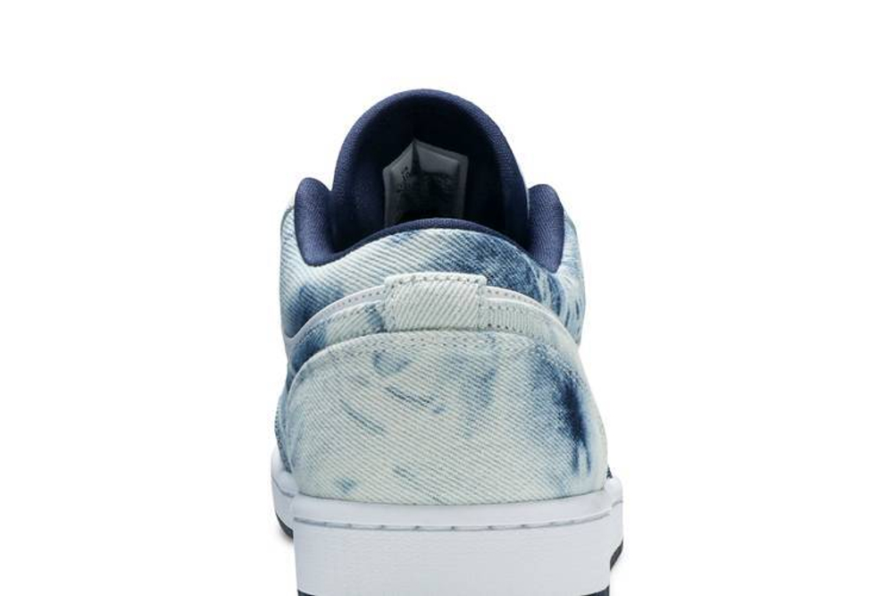 Кроссовки Jordan Air Jordan 1 Low Se Washed Denim