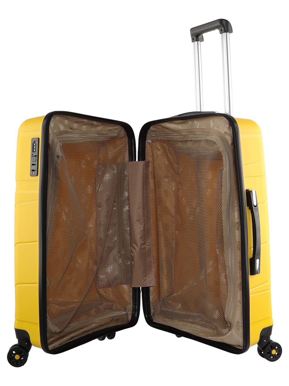 Чемодан 463 / Полипропилен