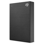 Жесткий диск внешний Seagate 2.5" 1TB One Touch Black USB 3.2 Gen1 Type-A