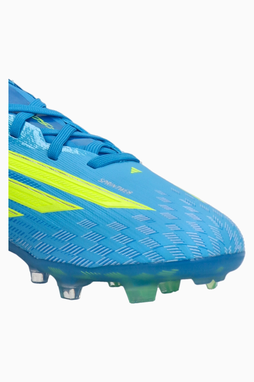 Бутсы adidas F50 Elite FG Junior - синий