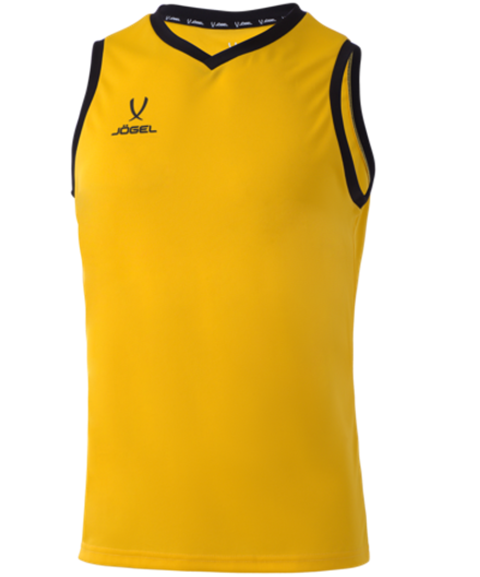 Майка баскетбольная Camp Basic, желтый