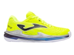Теннисные кроссовки Joma Ace 2609 Clay - fluor yellow
