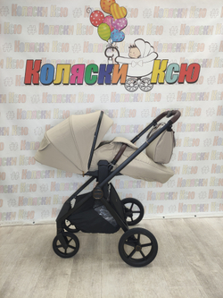 Коляска модульная Carrello Ultra CRL-6527 Maple Beige
