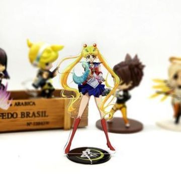 Фигурка акриловая Сейлор Мун Sailor Moon