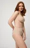19691 High waist Трусы высокие