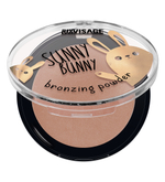LuxVisage Пудра-бронзатор SUNNY BUNNY тон 1 универсальный