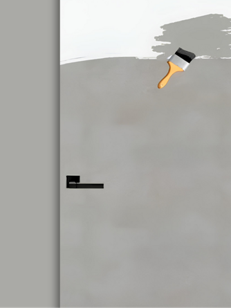 Двери скрытого монтажа