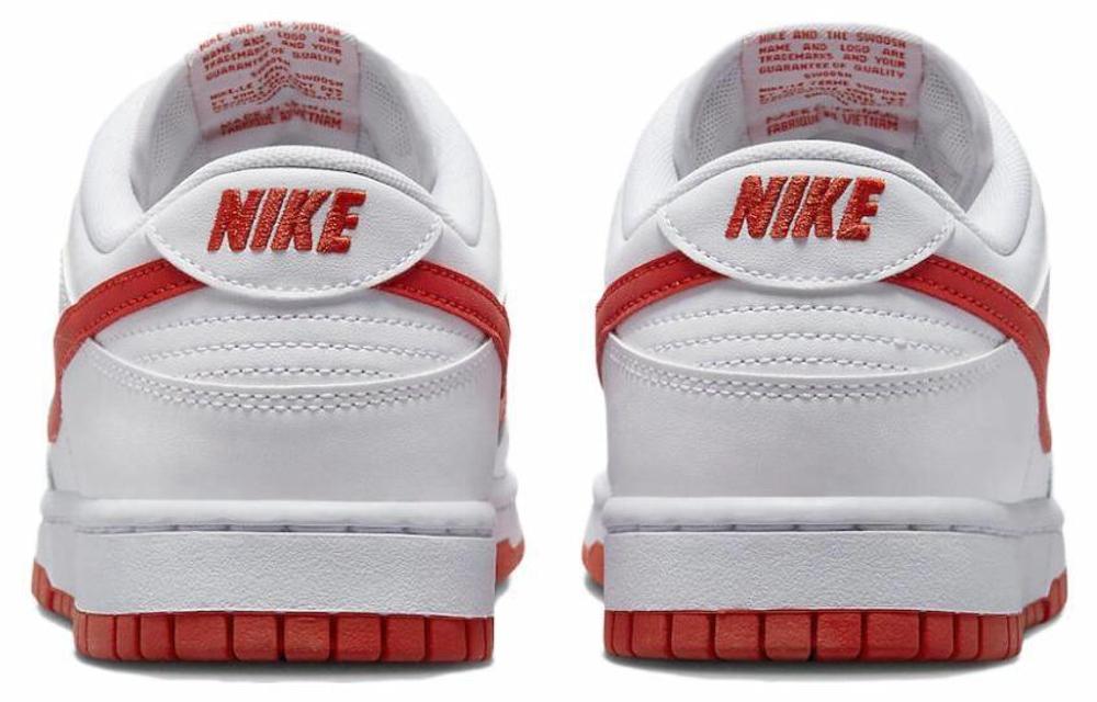 Кроссовки Nike Dunk Low "Picante Red"