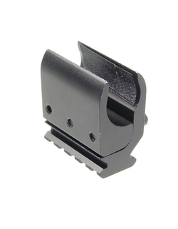 База на ствол Veber Barrel 5 V с планкой Weaver