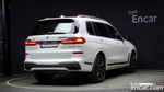 BMW X7 (G07) xDrive 40d M Sports 6-и местный (06.2022)