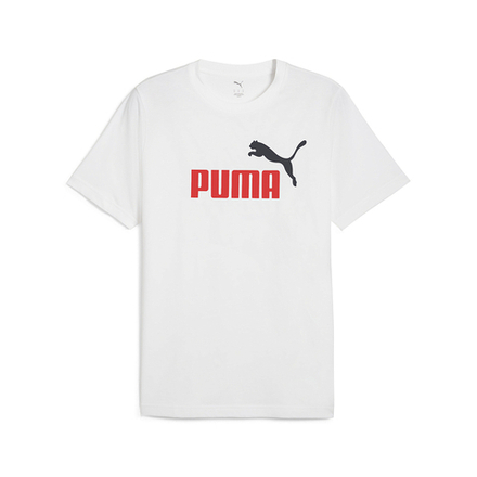 Мужская футболка PUMA ESS 2 COLOR No. 1 Logo Tee