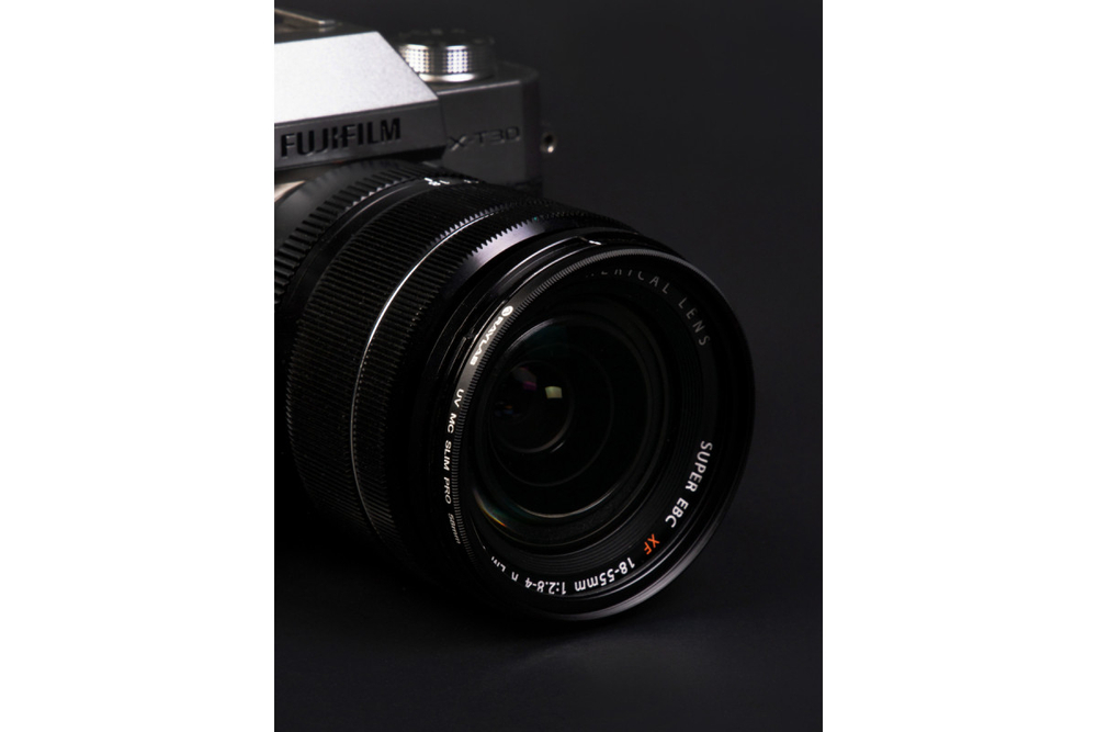 Фильтр защитный ультрафиолетовый RayLab UV MC Slim Pro 77mm