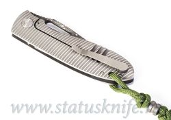 Нож Осаренко Дмитрий Runa N690фотография - 10