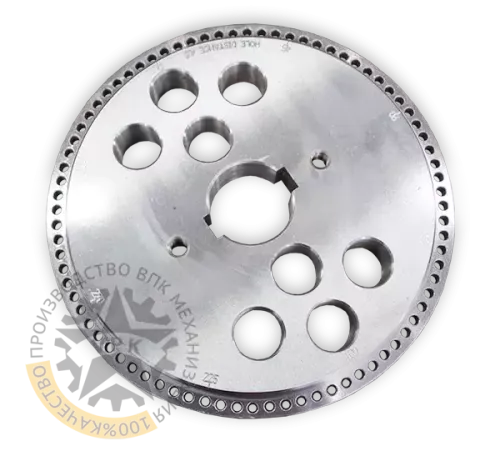 Поворотный диск рабочего стола для станка ВПК Г-45 (Г-42)