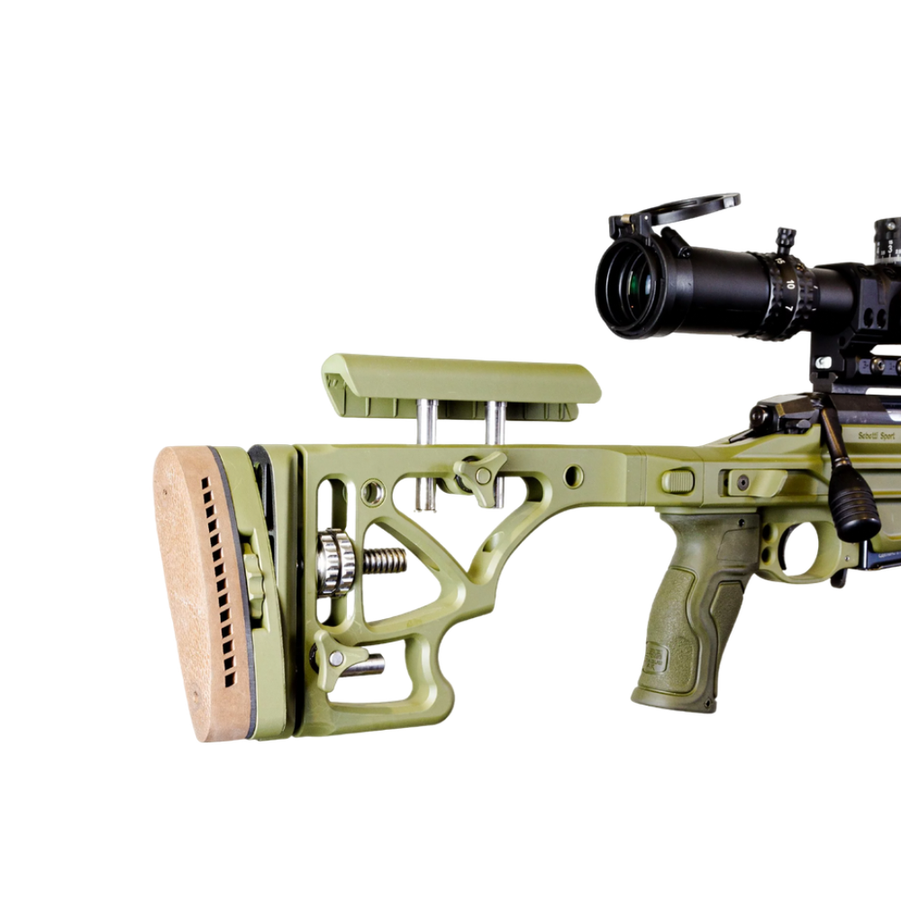 Ложа для винтовки Sabatti Sport (6,5х47 Lapua), CNC Guns Custom