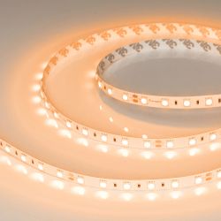Светодиодная лента RT-B60-10mm 24V Orange (14.4 W/m, IP20, 5060, 5m) (Arlight, 14.4 Вт/м, IP20) 015974(2)