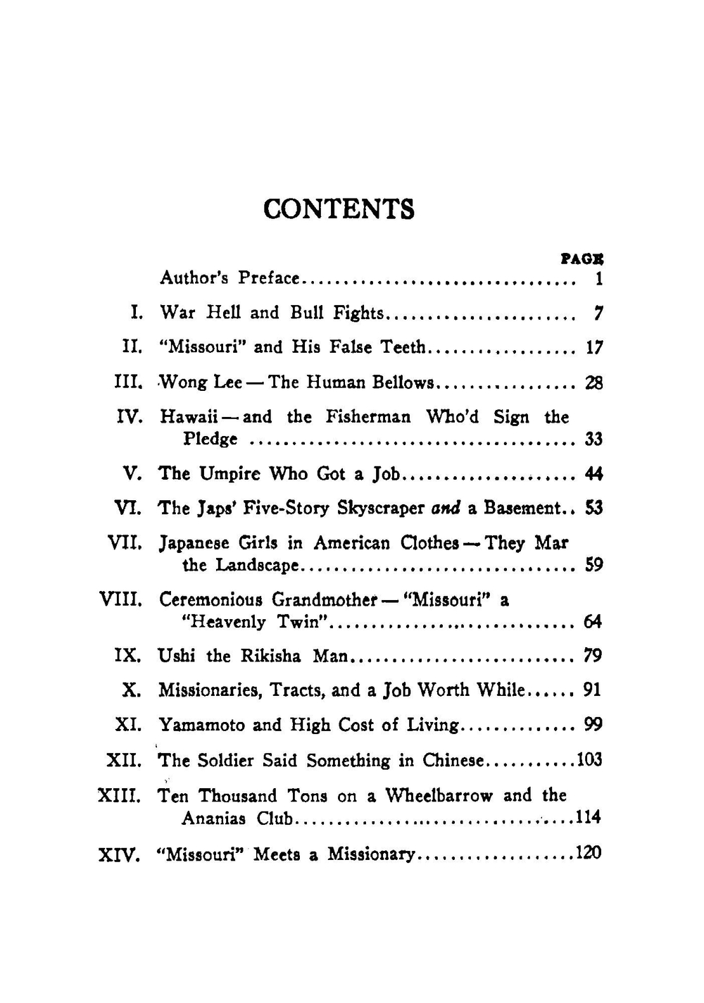 A Yankee in the Far East | George Hoyt Allen