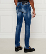 Джинсы IGGY John Richmond - темно-синий(RMA24159JE)