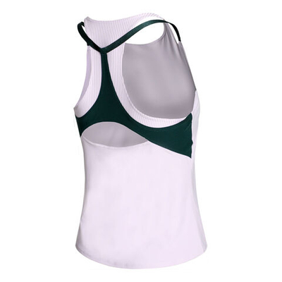 Женская теннисная майка Nike Court Advantage Dri-Fit Novelty 6M Tank Top Women - Lilac, Black