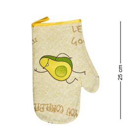 ТК-254/5 Набор 3 пр. «Прихватка, полотенце, рукавица, прихватка»