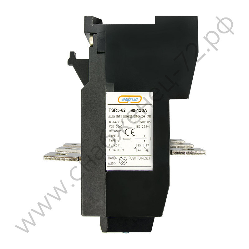 Реле тепловые Энергия TSR5