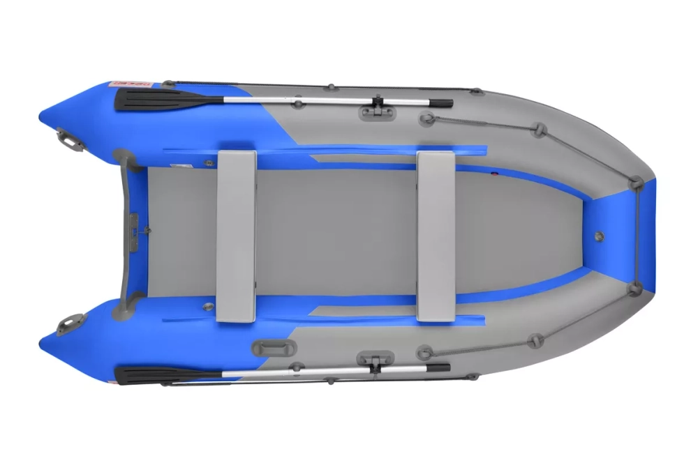 Моторная лодка ПВХ Zefir 3300 НДНД