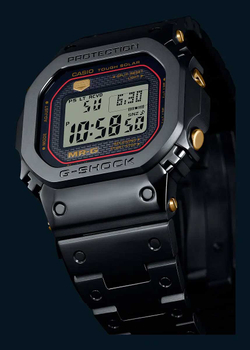 Часы Casio MRG-B5000B-1