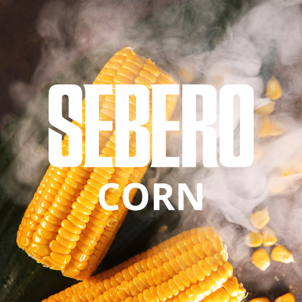 Табак Sebero Corn (Кукуруза) 40г