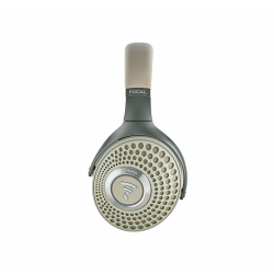 Беспроводные полноразмерные наушники Focal Bathys, бежевый