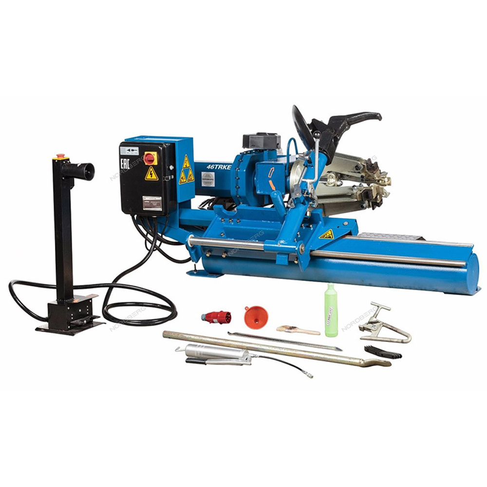 NORDBERG (46TRKE) Шиномонтажный станок для грузовых авто