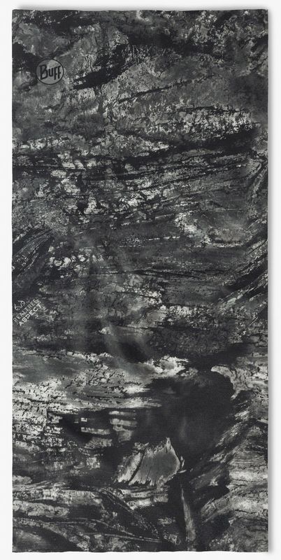 Бандана-труба летняя Buff CoolNet Aspect Charcoal Фото 3